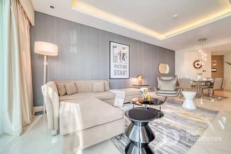 3 Bedroom Flat for Sale in Business Bay, Dubai - High Floor | Burj View | Spacious | Furnished
