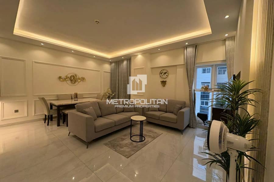 位于阿尔弗雷德街区，维多利亚公寓 1 卧室的公寓 1200000 AED - 12944137