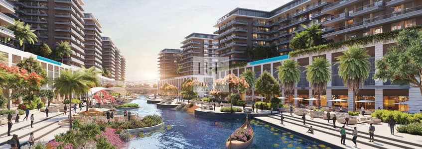 2 Cпальни Апартамент Продажа в Дубай Инвестиционный Парк (ДИП), Дубай - MARINE9. png