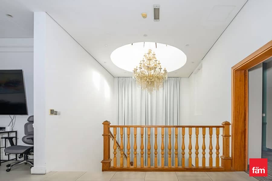 Vacant Now I District 7 I Custom Built I Office