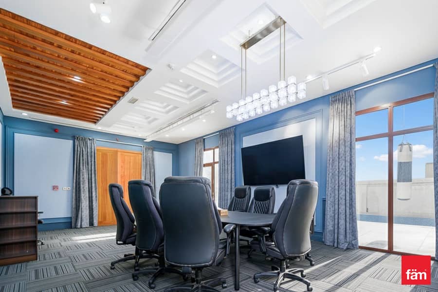 Vacant Now I District 7 I Custom Built I Office - Image 17