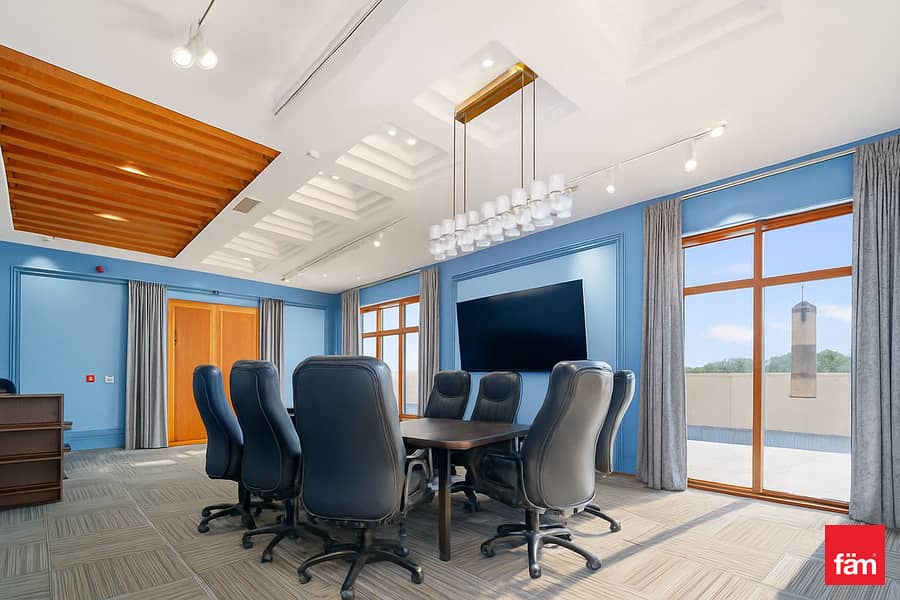 Vacant Now I District 7 I Custom Built I Office - Image 20