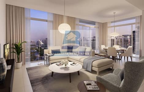 Attractive Apartment with 2 Years Post Handover and 50% DLD Waived Attractive Apartment with 2 Years Post Handover and 50% DLD Waived