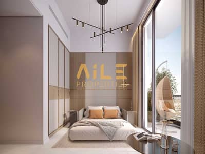 Studio for Sale in City of Arabia, Dubai - Elegant 1 BHK | Strong Capital Appreciation