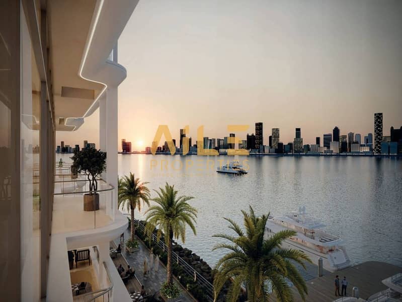 Smart Home |1Bedroom | Best Deal | High ROI
