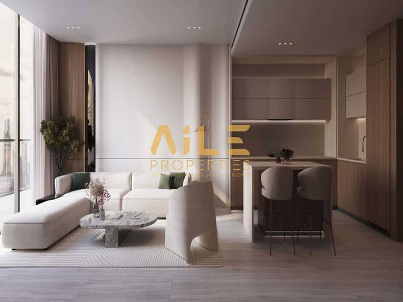 2BR Skyline Views | Smart Investment | Best Price | High ROI