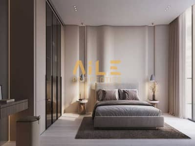 2 Bedroom Flat for Sale in Al Jaddaf, Dubai - 2Bedroom Skyline Views | Flexible Plan | Smart Investment
