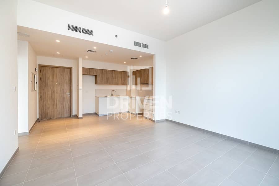 位于迪拜山庄，公园山岭，公园山岭大厦C座 1 卧室的公寓 100000 AED - 12944357