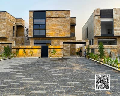 فیلا 5 غرف نوم للبيع في الزاهية، عجمان - تصميم بدون عنوان (2). png
