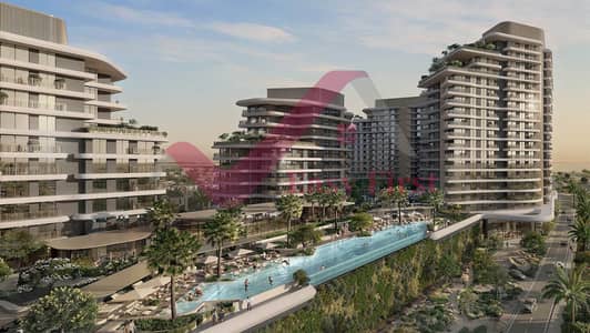 1 Bedroom Apartment for Sale in Haven by Aldar, Dubai - 2 outside. png