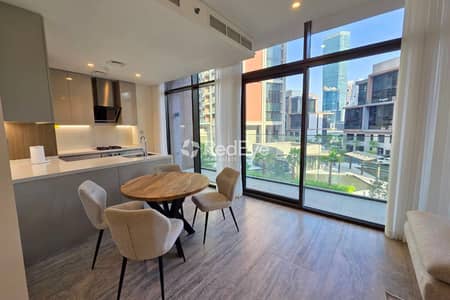 2 Bedroom Flat for Rent in Business Bay, Dubai - Waterfront | Fully Furnished | Flexi cheques