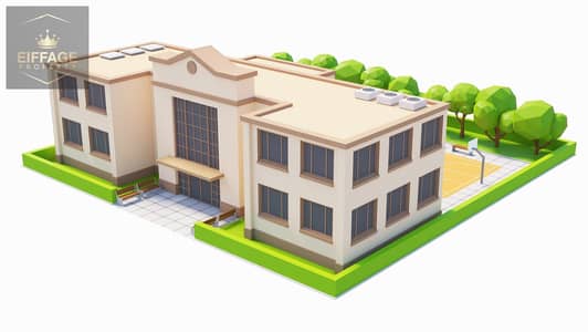 Other Commercial for Sale in Al Azra, Sharjah - school0012. jpg