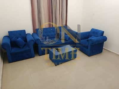 شقة 1 غرفة نوم للايجار في النعيمية، عجمان - IMG-20251001-WA0021. jpg