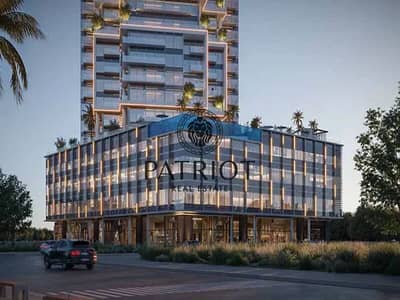 مکتب  للبيع في مجان، دبي - SAMANA BARARI AVENUE 3. jpg