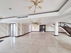 بنتهاوس في برج G،الأبراج الإدارية،الخليج التجاري 4 غرف 10500000 درهم - 12944782