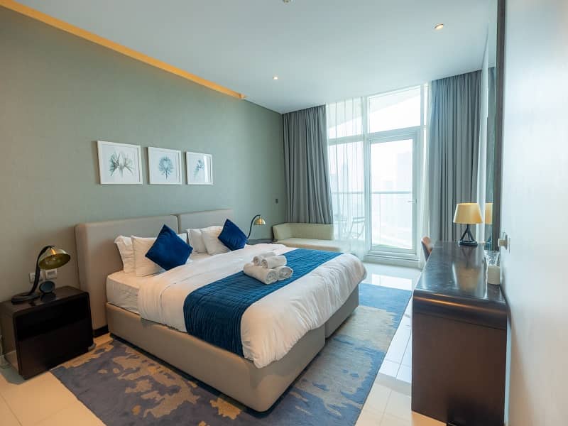 位于商业湾，达马克奢华之家，达马克奢华之家A座 1 卧室的公寓 1825000 AED - 12944788