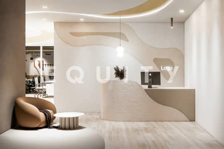 Office for Sale in Business Bay, Dubai - Fully Furnished | Investment | Prime Location