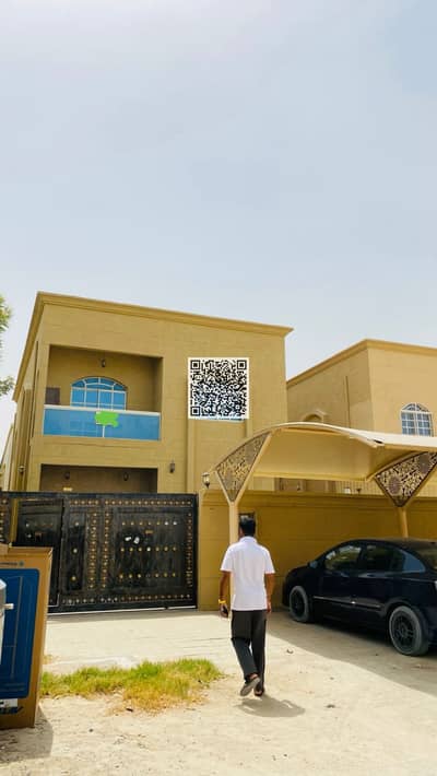 5 Bedroom Villa for Rent in Al Mowaihat, Ajman - WhatsApp Image 2025-10-01 at 2.19. 41 PM. jpeg