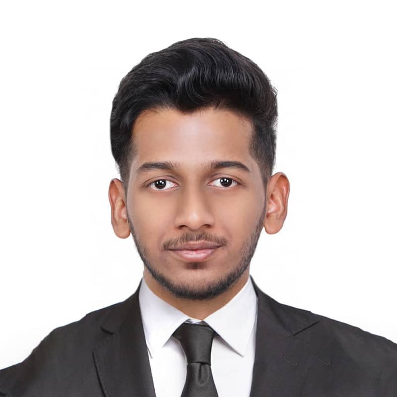 Patrick Vincent Dias