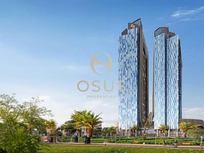 2 Bedroom Apartment for Sale in Dubai Science Park, Dubai - Luxury 2BR | Fully Furnished | Pool View