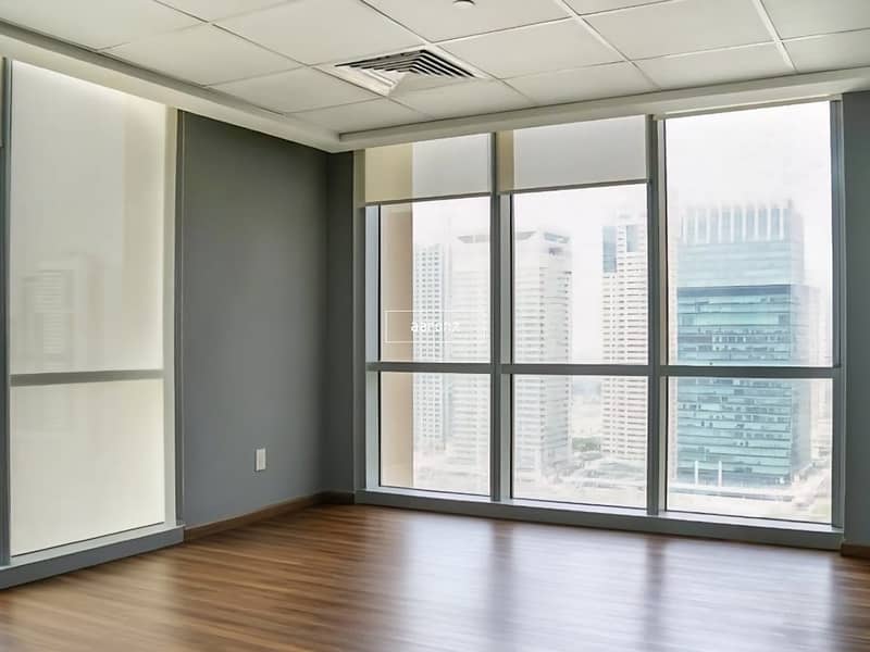 位于迪拜码头，滨海广场 的写字楼 1200000 AED - 12944772
