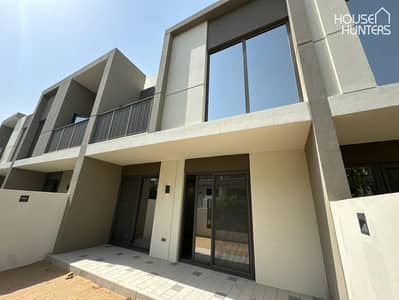 3 Bedroom Villa for Rent in Tilal Al Ghaf, Dubai - Modern | Luxurious 3-Bedroom TH | Aura Gardens