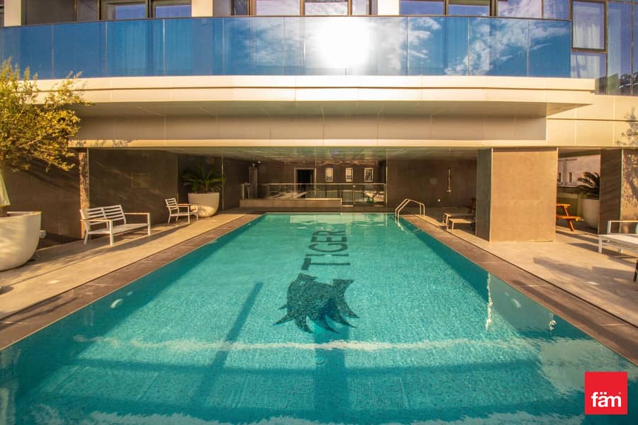 位于迪拜公寓大楼，V大厦 的公寓 50000 AED - 12945098