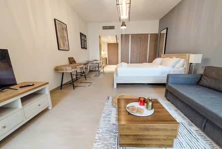 Studio for Rent in Dubai Marina, Dubai - Main. jpeg