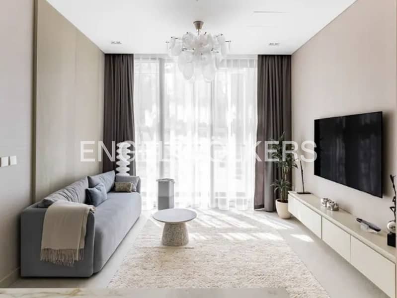 European Furnishings | Prime Location | High ROI