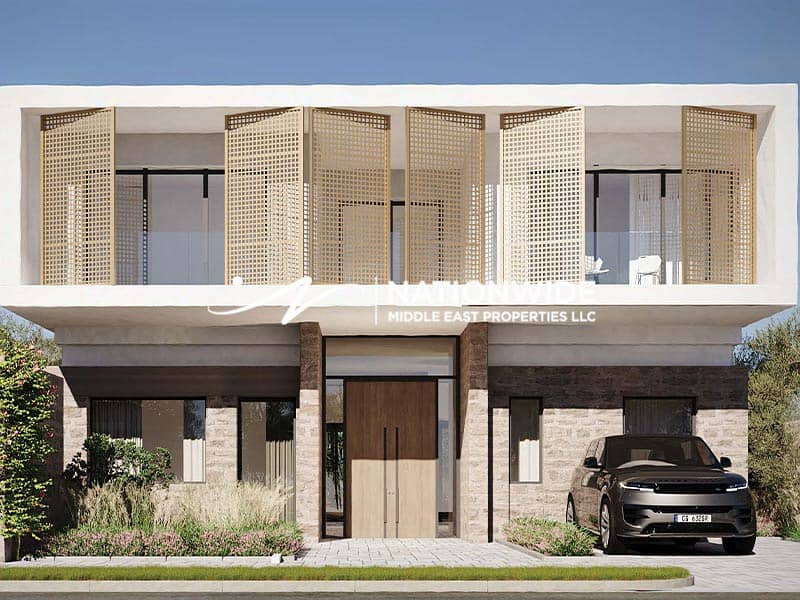 位于胡代里亚特岛，纳瓦耶夫西 4 卧室的别墅 9185178 AED - 12945195