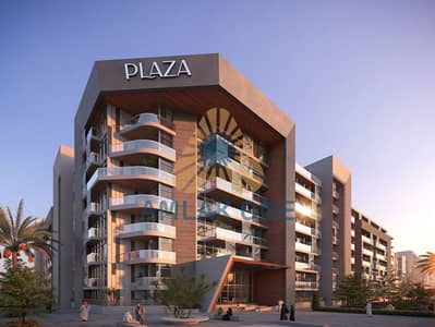 2 Cпальни Апартаменты Продажа в Масдар Сити, Абу-Даби - 7. jpg