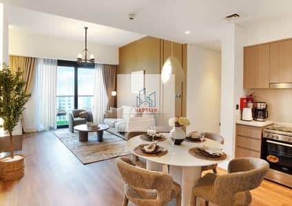 2 Bedroom Flat for Rent in Downtown Dubai, Dubai - 01. jpg