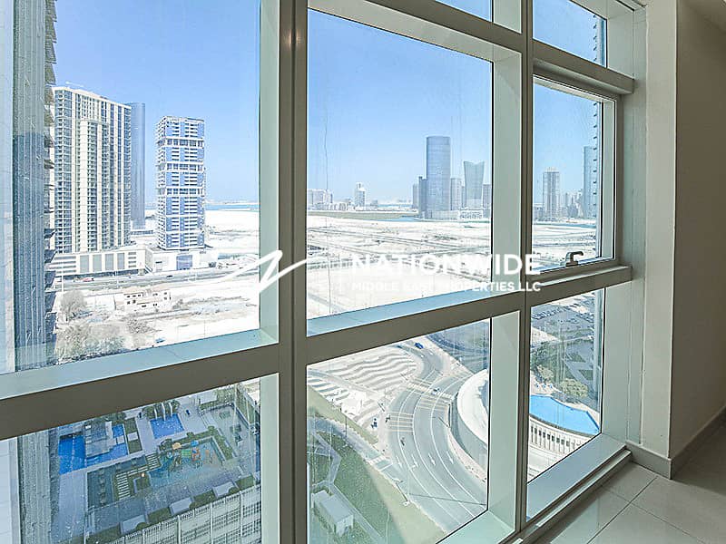 Impressive Unit| Furnished| Best View| Prime Area