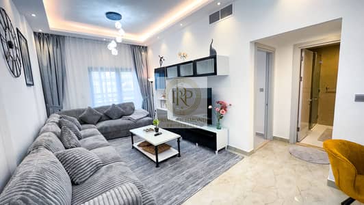 1 Bedroom Flat for Rent in Jumeirah Village Circle (JVC), Dubai - Airbnb_JVC_35. jpg