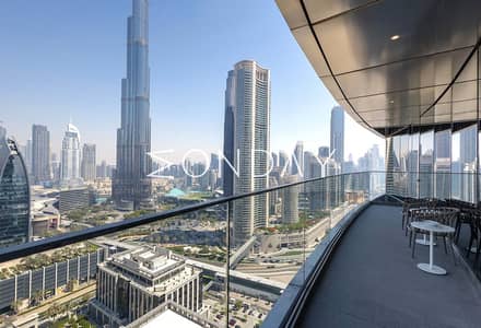 2 Bedroom Apartment for Rent in Downtown Dubai, Dubai - Discover luxury living at Address Residences Sky View Tower 2, offering a sophisticated urban retreat in the heart of Downtown Dubai. (contd. . . )
