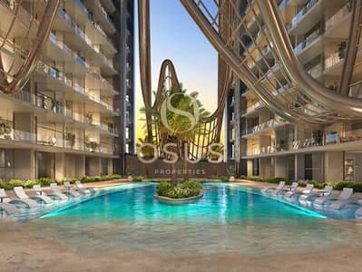 Studio for Sale in Dubai Science Park, Dubai - Spacious Studio | Fully Furnished | Community View