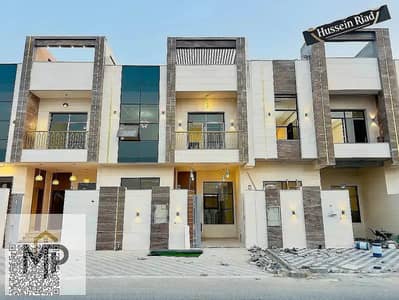 3 Bedroom Townhouse for Sale in Al Helio, Ajman - batch_796658545-1066x800. jpg
