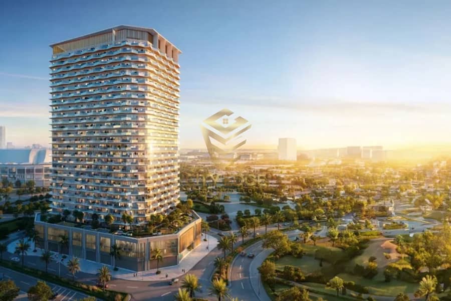 شقة في بن غاطي هافين،مدينة دبي الرياضية 2 غرف 1739999 درهم - 12945515