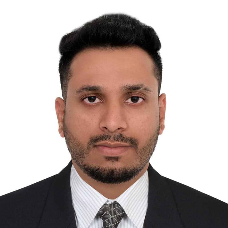 Mohammed Abdul Arbaaz Mohammed Abdul Arbaaz