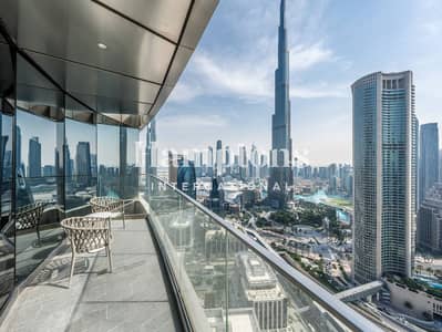 迪拜市中心， 迪拜 2 卧室公寓待租 - 位于迪拜市中心，谦恭公寓天际景观综合大厦，谦恭天际景观2号大楼 2 卧室的公寓 420000 AED - 12200142