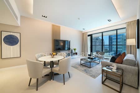 1 Bedroom Hotel Apartment for Rent in Palm Jumeirah, Dubai - Luxury One Bedroom with Balcony | Bills Included