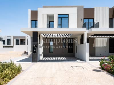 4 Bedroom Villa for Rent in Dubai South, Dubai - Brand New | Nature To The Doorstep | Inquire Now