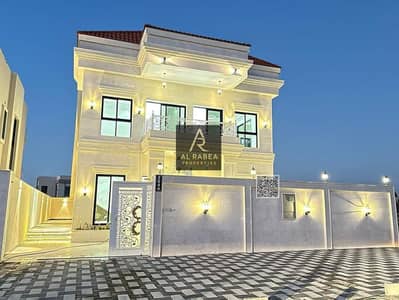فیلا 4 غرف نوم للايجار في الزاهية، عجمان - 91f1eb56-ba9b-4584-9015-2f24ccae2d58. jpg