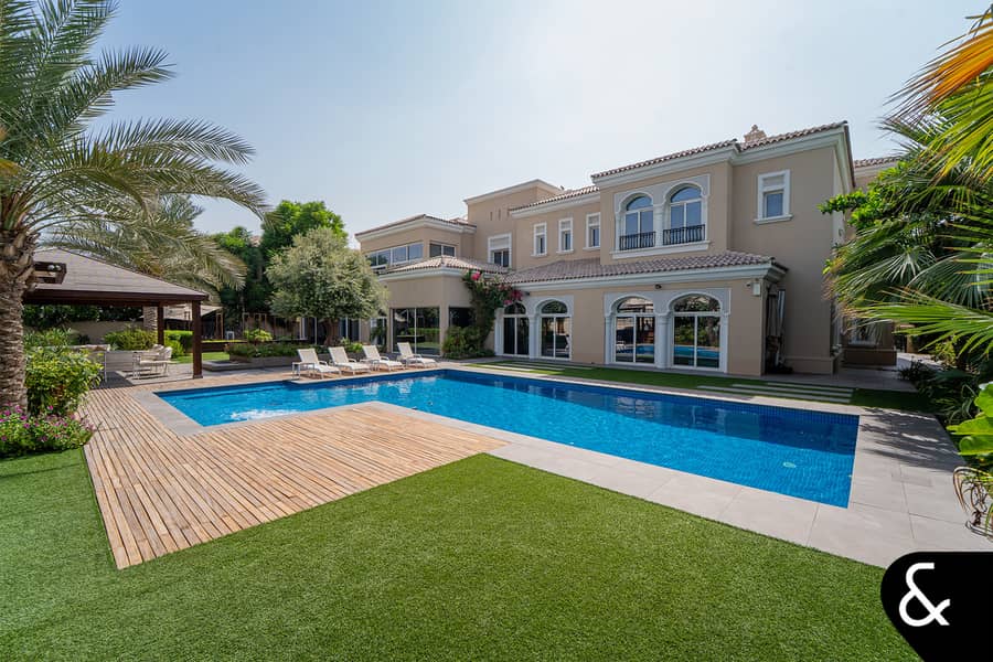 Вилла в Аравийские Ранчо 2，Поло Хомс, 6 спален, 47500000 AED - 12945638