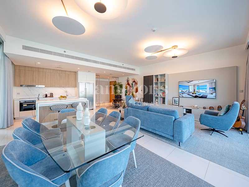 Fully Furnished | Upgraded | Art Integration