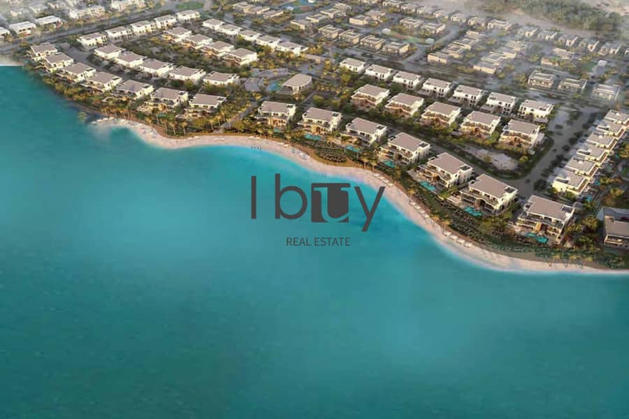 位于萨迪亚特岛，Solea，Solea Building A 2 卧室的公寓 3100000 AED - 12945657