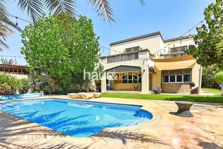 فیلا 4 غرف نوم للبيع في جميرا بارك، دبي - فیلا في ريجينال،جميرا بارك 4 غرف 11000000 درهم - 12818243