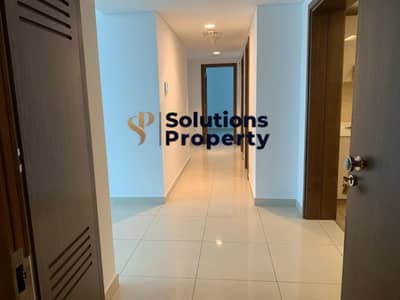 3 Bedroom Apartment for Rent in Al Reem Island, Abu Dhabi - Pool View | 3BR+Storeroom | Premium Location