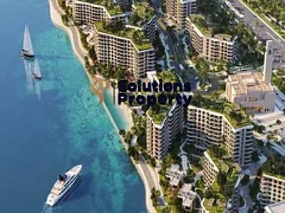 雅斯岛， 阿布扎比 1 卧室公寓待售 - 位于雅斯岛，栀子湾 1 卧室的公寓 1800000 AED - 12771640