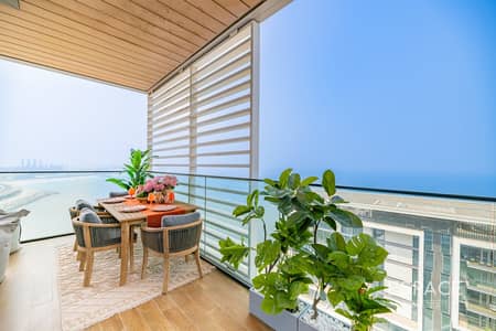 蓝水湾岛， 迪拜 3 卧室公寓待售 - 位于蓝水湾岛，蓝水公馆，6号公寓楼 3 卧室的公寓 14950000 AED - 12945700